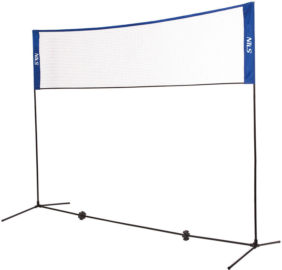 Skládací síť pro badminton, tenis a volejbal NILS EXTREME NT7111
