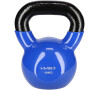 Kettlebel HMS KN 10 kg pokrytý vinylem