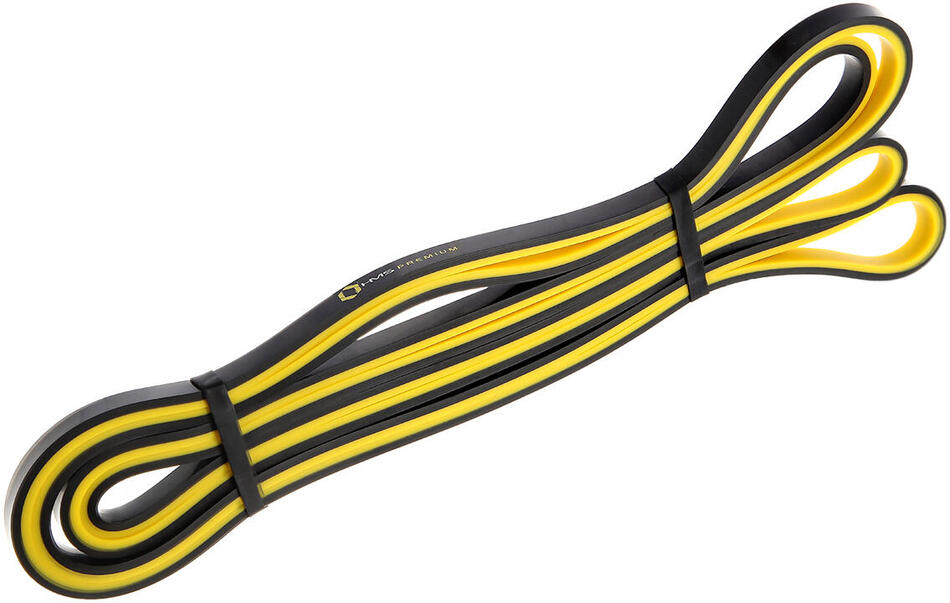 Odporová guma HMS GU06 žlutá