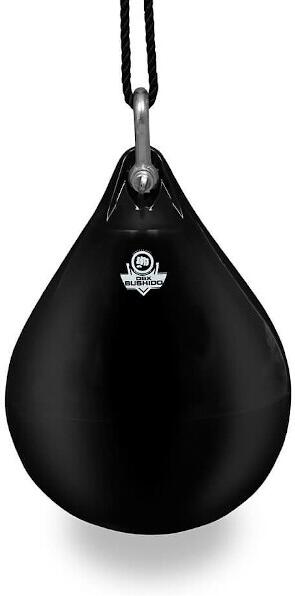 Boxovací pytel DBX BUSHIDO Hydro Bag 2.0, 45 kg, černý