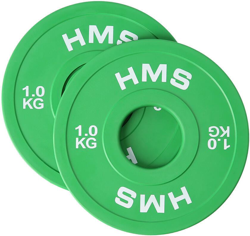 Frakční kotouče HMS CBRS10 2 x 1,0 kg