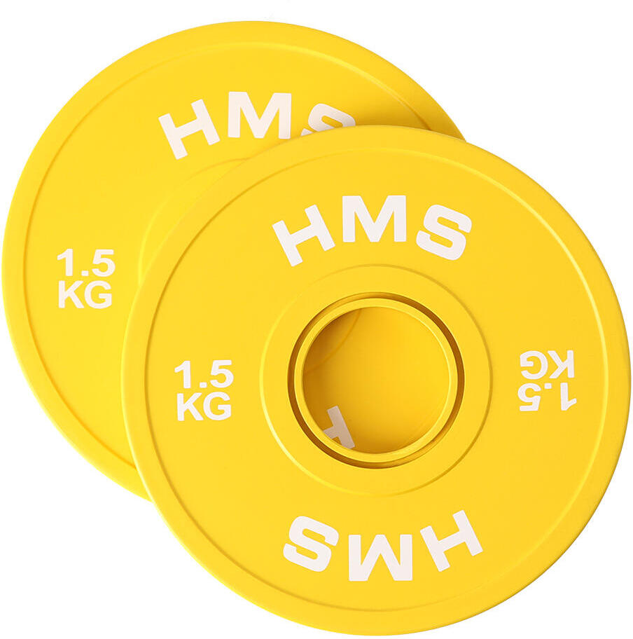 Frakční kotouče HMS CBRS15 2 x 1,5 kg