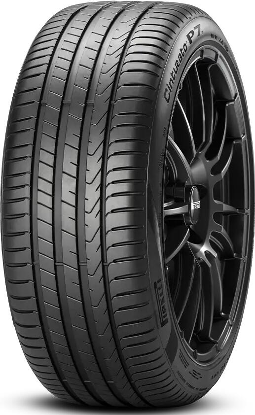 Letní pneu PIRELLI 225/55 R 17 97W P7 CINTURATO C2 TL *