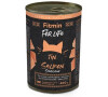 Fitmin FL cat konz. Sterilized Lososová 400g