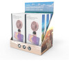 Ruční Ventilátor NEDIS FNHH3BOX3