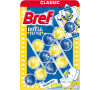 Bref WC Splash Jack, WC kuličky, 3 × 50 g