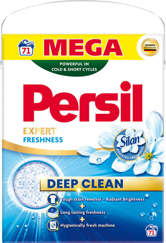 Persil Expert Freshness by Silan prací prášek, 71 praní