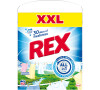 Rex Amazonia Freshness prací prášek, 60 praní