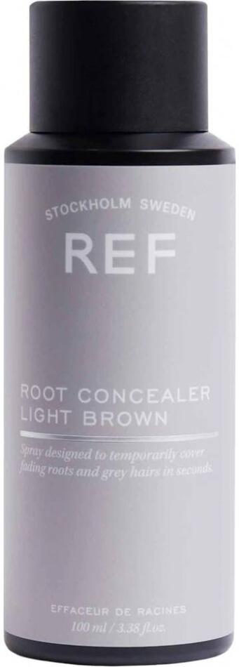 Barva na vlasy REF Root Concealer, 100 ml, odstín Light Brown