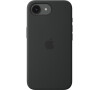 Kryt na mobil Apple iPhone 17e Silicone Case Black