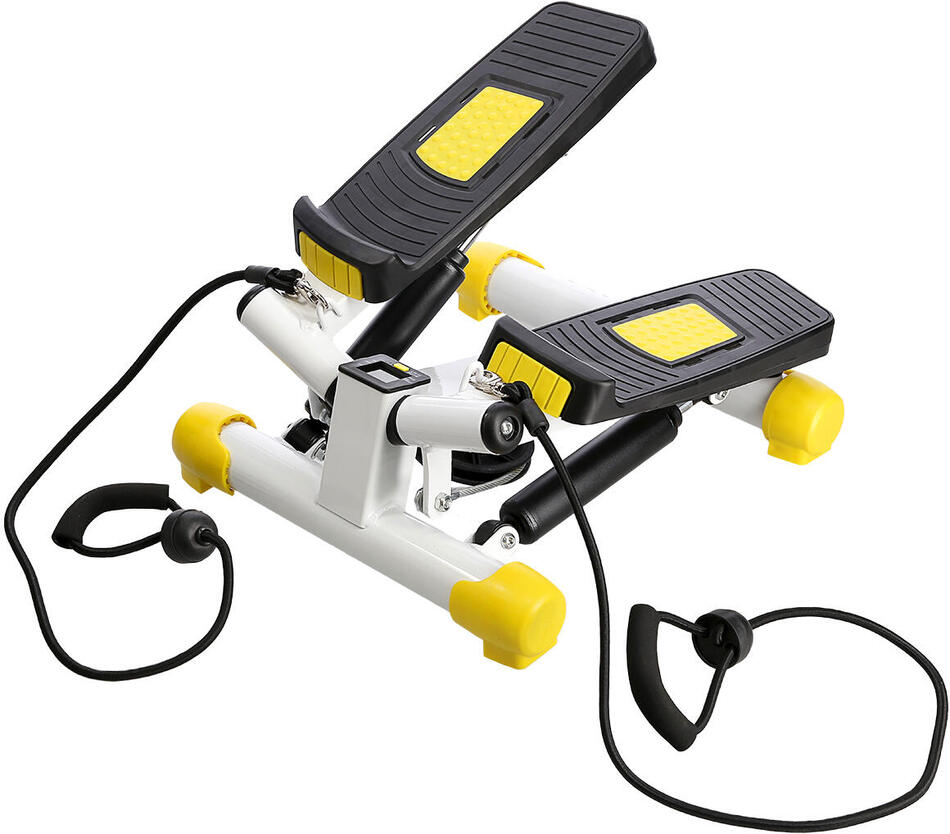Twist stepper s expandéry HMS S 3033 žlutý