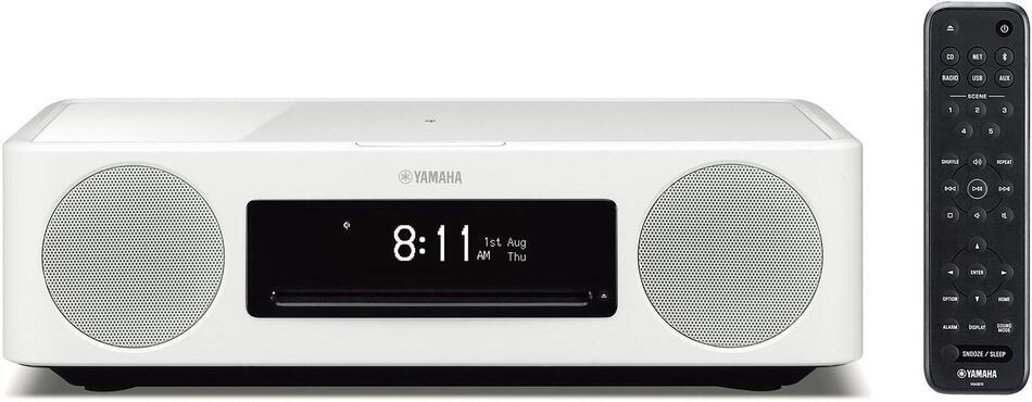 Mikrosystém YAMAHA MusicCast 200 / TSX-N237D, bílá