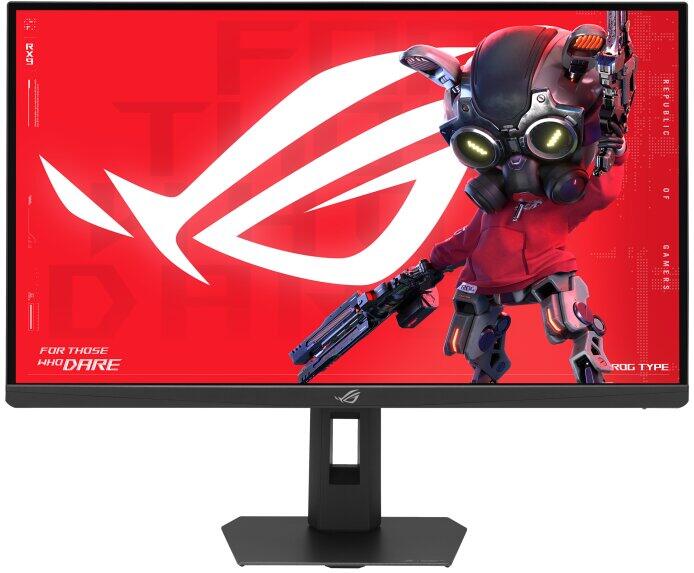 Asus ROG/Strix 5K XG27JCG / 27" / IPS / 5K / 180Hz / 0,3ms / Černá / 3R (90LM0CE0-B01371)