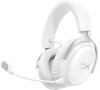 HyperX Cloud III S headset for PC,PS5/4-White (AX6G1AA)