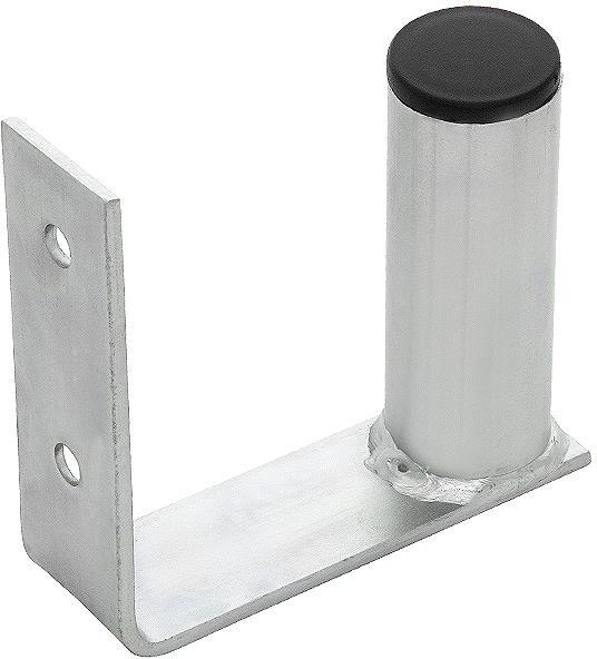 Anténní držák 14 na zeď průměr 38mm výška 10cm BLOW 76-925