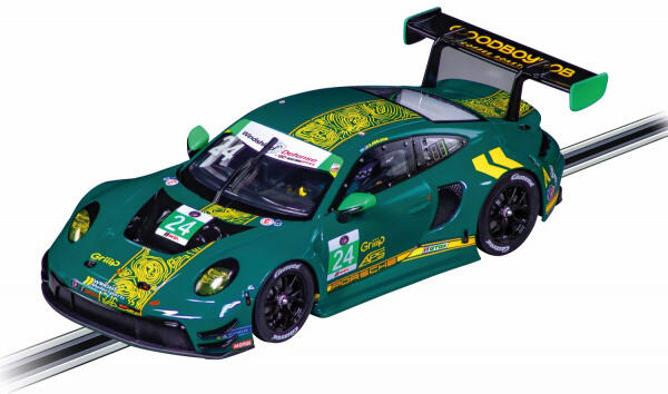 Auto Carrera D124 - 24008 Porsche 911 GT3 R
