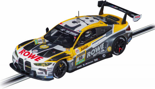 Auto Carrera D124 - 24013 BMW M4 GT3 "No.98"