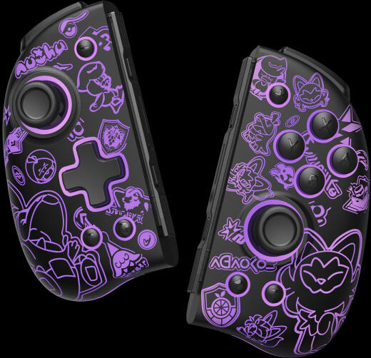 FUNLAB Luminous Wrls Joypad Switch - S&amp;V