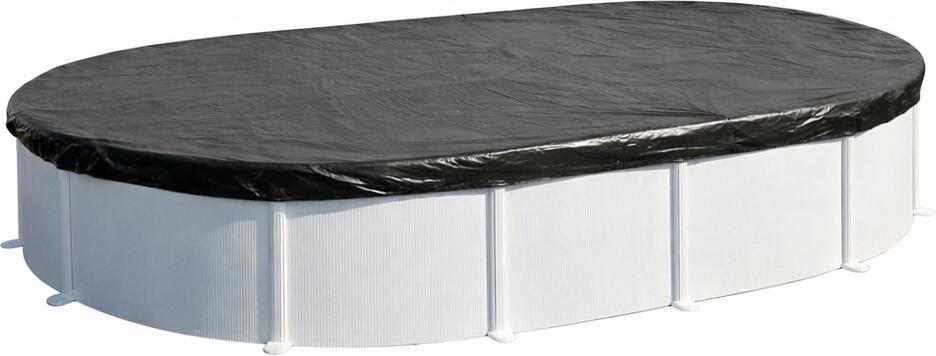 Krycí plachta NEOVA pro bazén 5,5 x 3,7 m