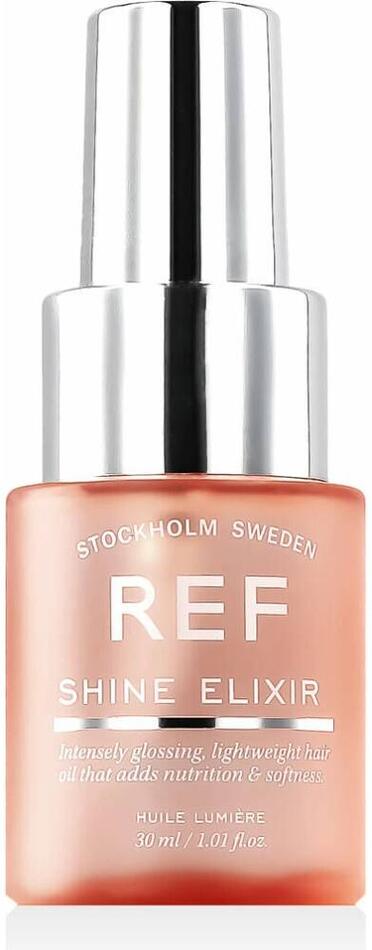 Olej na vlasy REF Shine Elixir, 30 ml