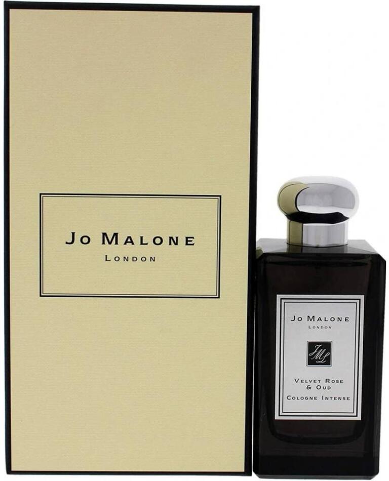 Kolínská voda Jo Malone Velvet Rose & Oud Cologne Intense, 100 ml