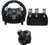 Volant a pedaly Logitech Driving Force G29 SE + Driving