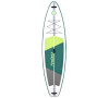 Paddleboard FunWater SUPFW69A Green/White FUN WATER