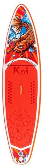 Paddleboard FunWater SUPFR01E Feath-R Lite Koi FUN WATER