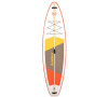 Paddleboard FunWater SUPFW69B Orange/White FUN WATER