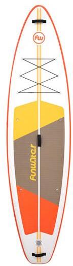 Paddleboard FunWater SUPFW69B Orange/White FUN WATER