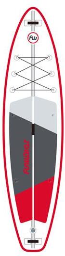 Paddleboard FunWater SUPFW69C Red/White FUN WATER