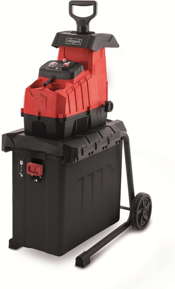 Drtič zahradního odpadu Scheppach GS 70 2800W s boxem