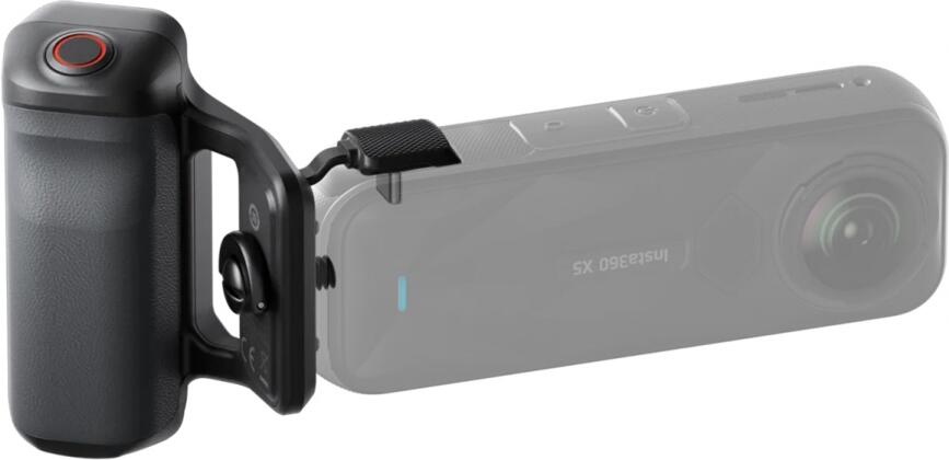 Insta360 X5 Photography Grip (černá)