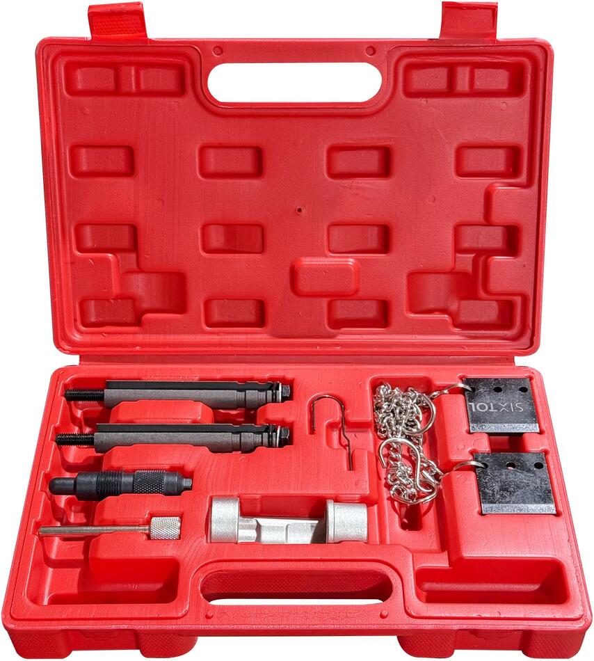 Sada pro aretaci motoru MECHANIC ENGINE TIMING SET 35, VAG V6 a V8 SIXTOL