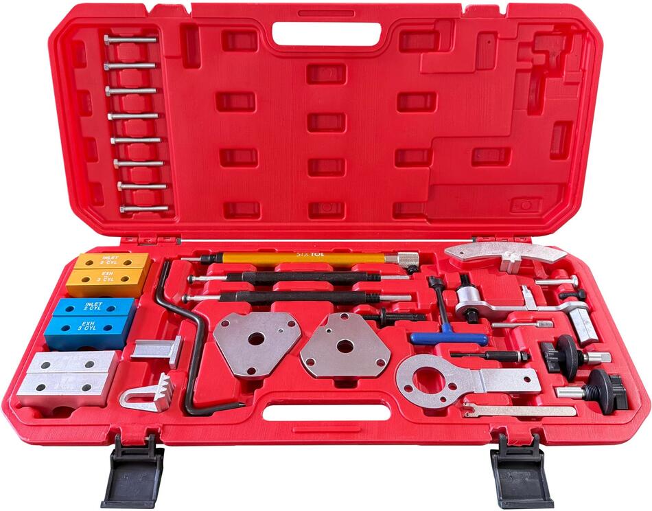 Sada pro aretaci motoru MECHANIC ENGINE TIMING SET 37, Peugeot 5008 SIXTOL