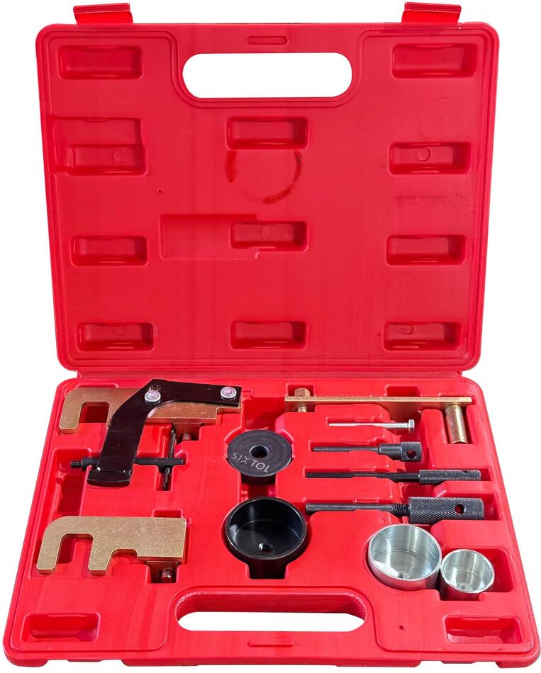 Sada pro aretaci motoru MECHANIC ENGINE TIMING SET 38, Renault, Nissan a Opel/Vauxhall SIXTOL