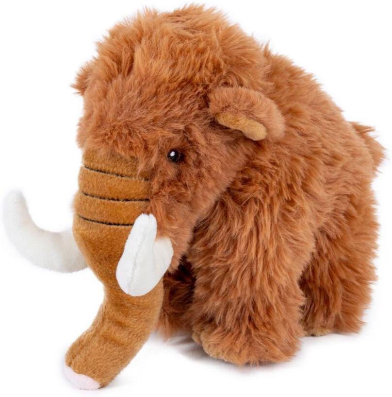 Teddies Mamut malý plyš 17x20cm 0m+