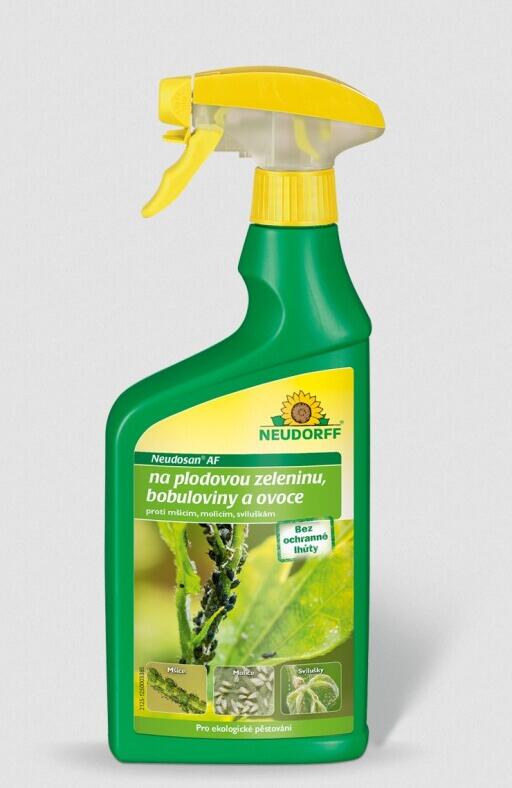 Neudosan postřik proti mšicím na ovocné a plodové rostliny, 750 ml