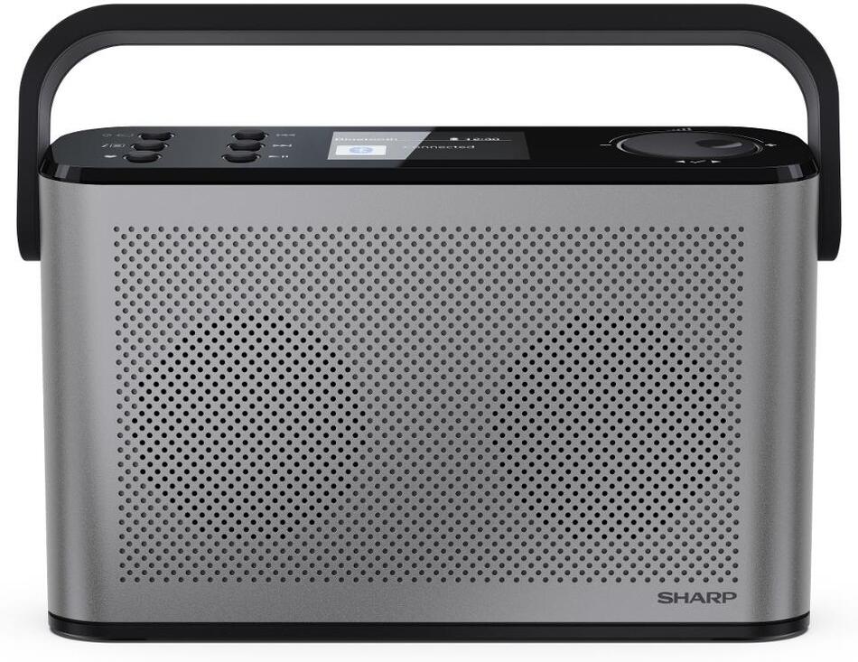 Rádio Sharp DR-540GY