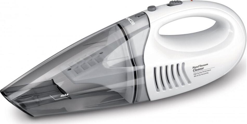 Ruční vysavač Sencor SVC 190W