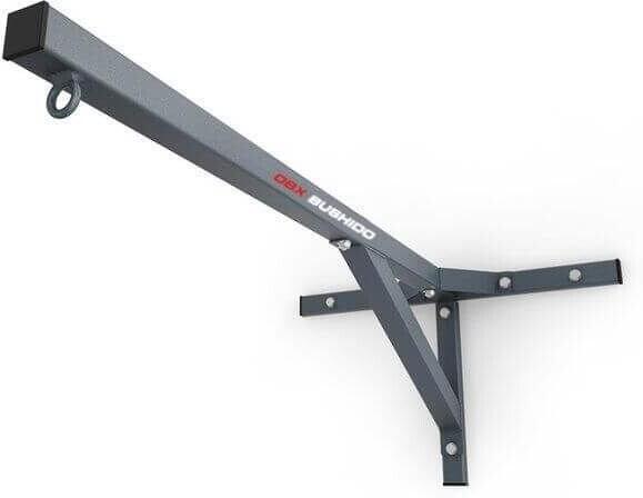 Nástěnný držák boxovacího pytle DBX BUSHIDO 102 cm, 150 kg