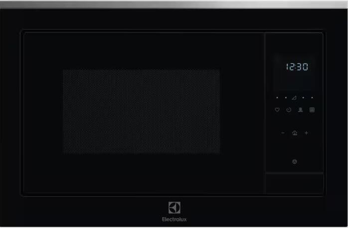 Vestavná mikrovlnná trouba Electrolux 600 LMS4253TBX