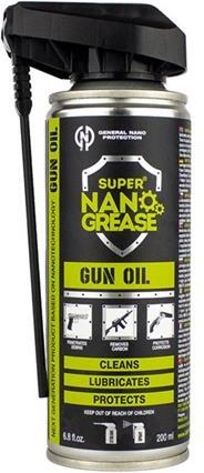Mazivo na zbraně GNP Gun Oil 200ml