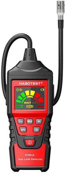 Detektor plynu HABOTEST HT601A