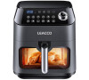 Fritéza LEACCO AF020 Black