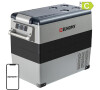 Autochladnička EUHOMY CF001 55l