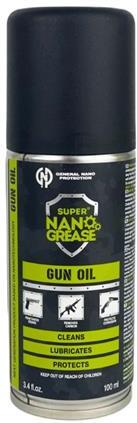 Mazivo na zbraně GNP Gun Oil 100ml