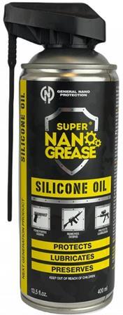 Mazivo na zbraně GNP Silicone Oil 400ml