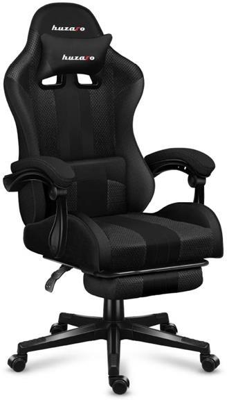 Křeslo herní HUZARO Force 4.7 Carbon Mesh