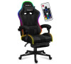 Křeslo herní HUZARO Force 4.7 RGB Mesh